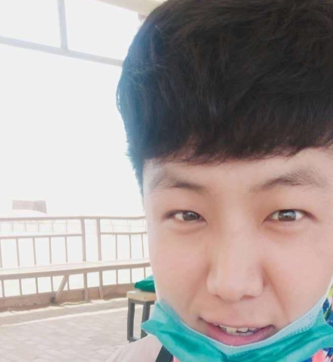 回族小伙的第一张照片--昆明相亲服务中心