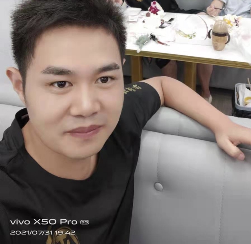 阳洋杨的第一张照片--昆明相亲服务中心