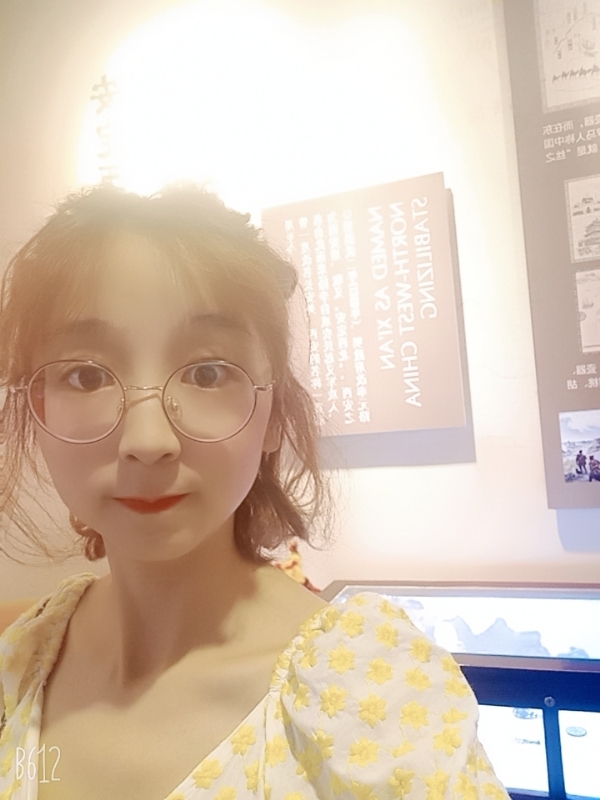 吴小小的第一张照片--昆明相亲服务中心