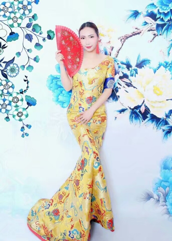 燕子的第一张照片--昆明相亲服务中心