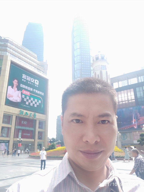 空气的第一张照片--昆明相亲服务中心