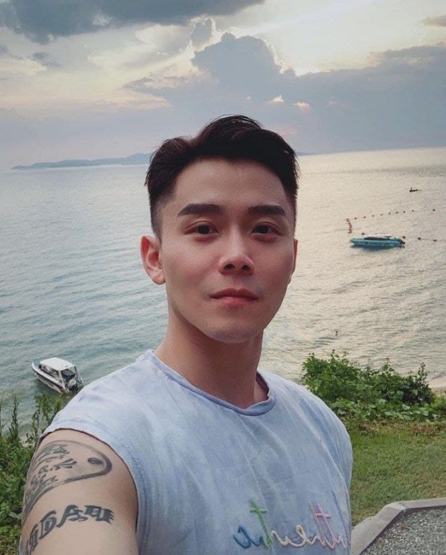 Aaron的第一张照片--昆明相亲服务中心