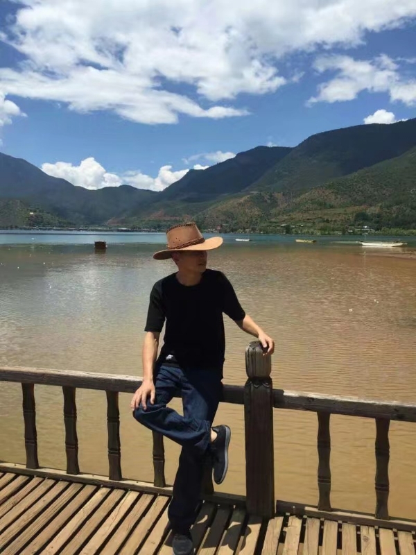 剑胆琴音的第一张照片--昆明相亲服务中心