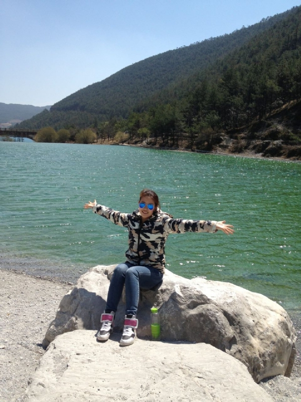 小小的第一张照片--昆明相亲服务中心