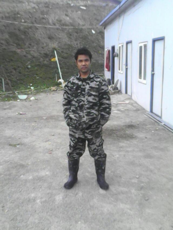 大哥哥的第一张照片--昆明相亲服务中心