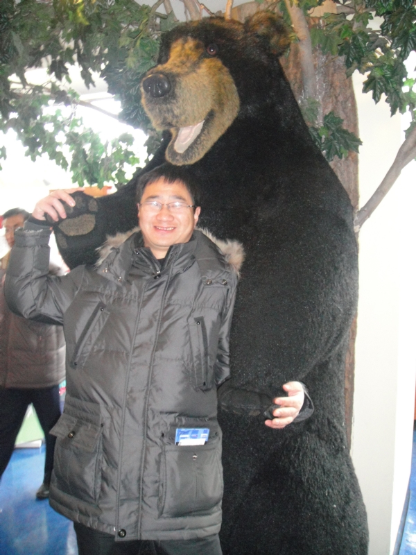 阳光幸福快乐的第二张照片--昆明相亲服务中心