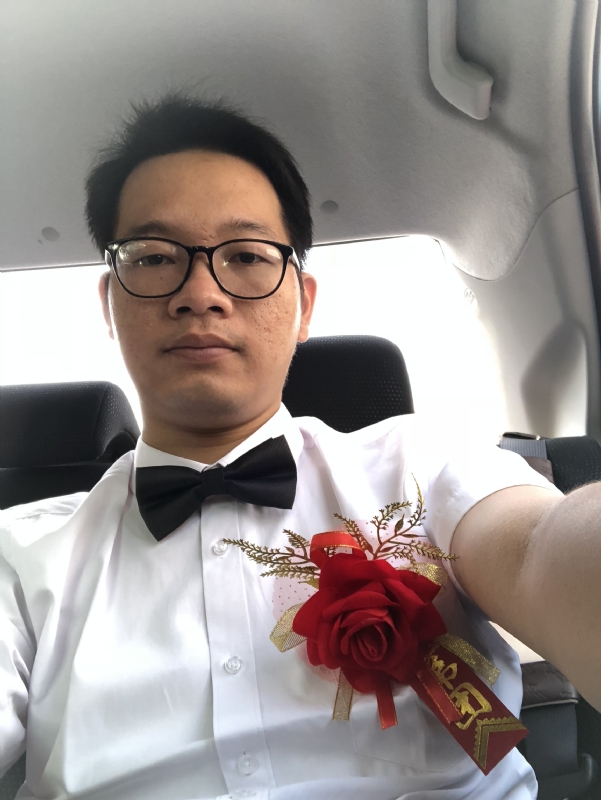 小陈的第一张照片--昆明相亲服务中心