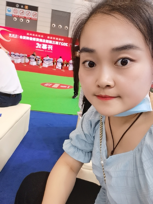 娜娜的第一张照片--昆明相亲服务中心