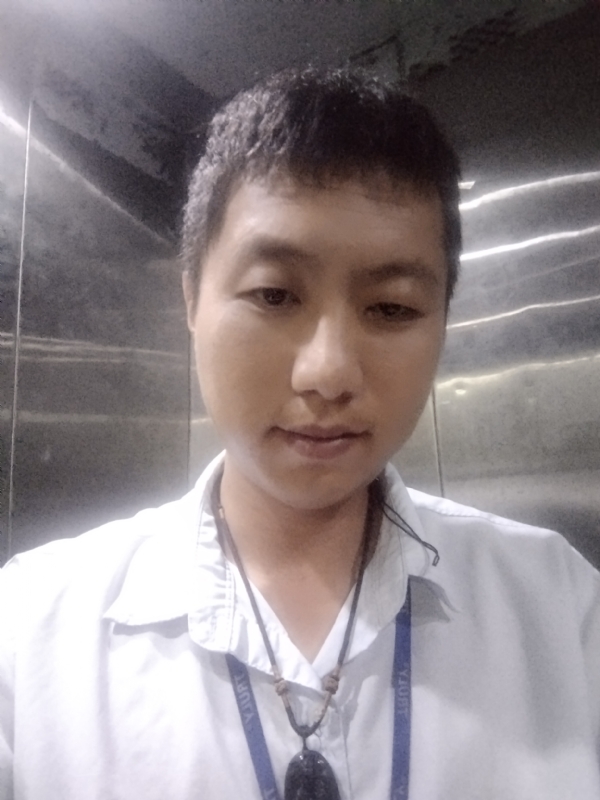 黄伟杰的第一张照片--昆明相亲服务中心