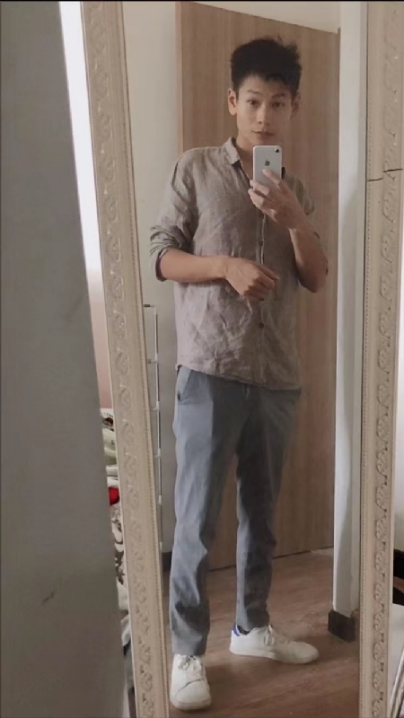 麦先生的第一张照片--昆明相亲服务中心