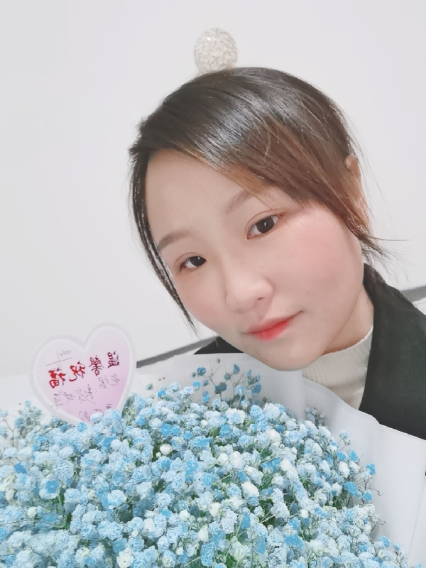 傻丫头的第一张照片--昆明相亲服务中心