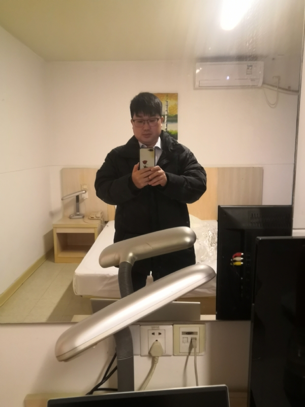 胡先生的第一张照片--昆明相亲服务中心