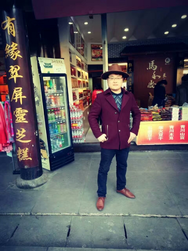 手心里的温柔的第一张照片--昆明相亲服务中心