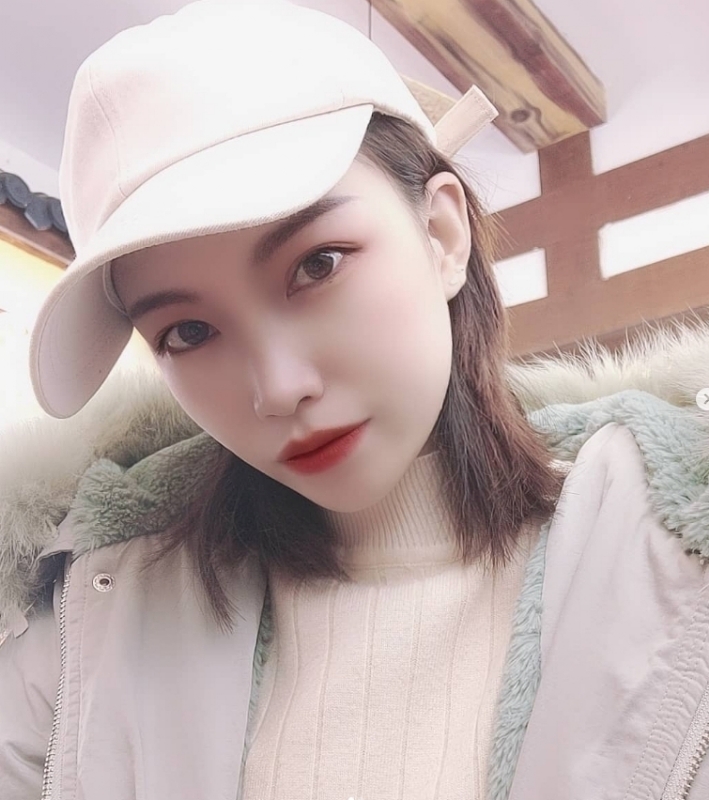 小婉的第一张照片--昆明相亲服务中心