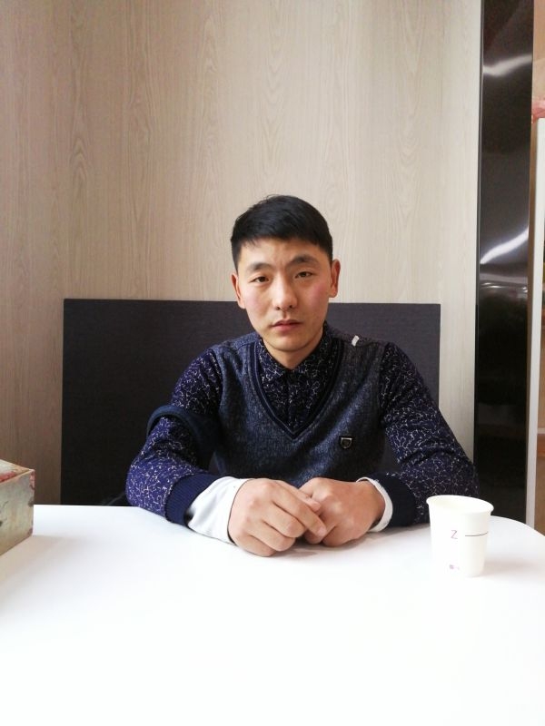 康康的第一张照片--昆明相亲服务中心