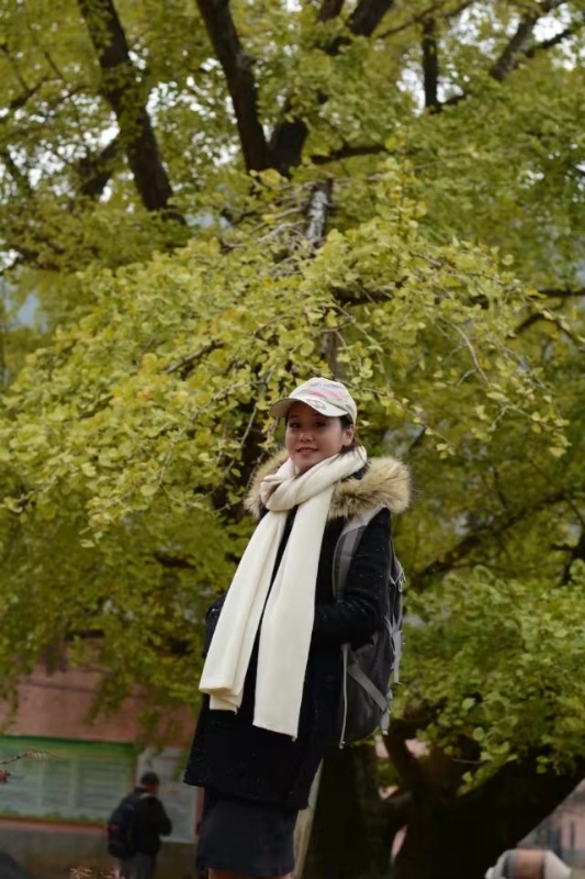 四月的第三张照片--昆明相亲服务中心