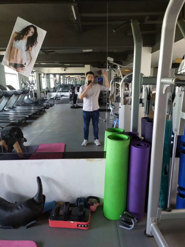 年轻有为健哥的第一张照片--昆明相亲服务中心