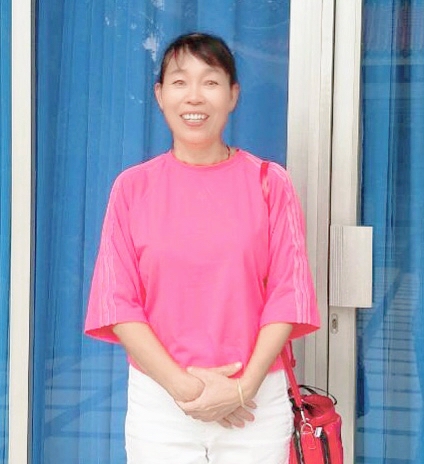 陈清找男友的第一张照片--昆明相亲服务中心