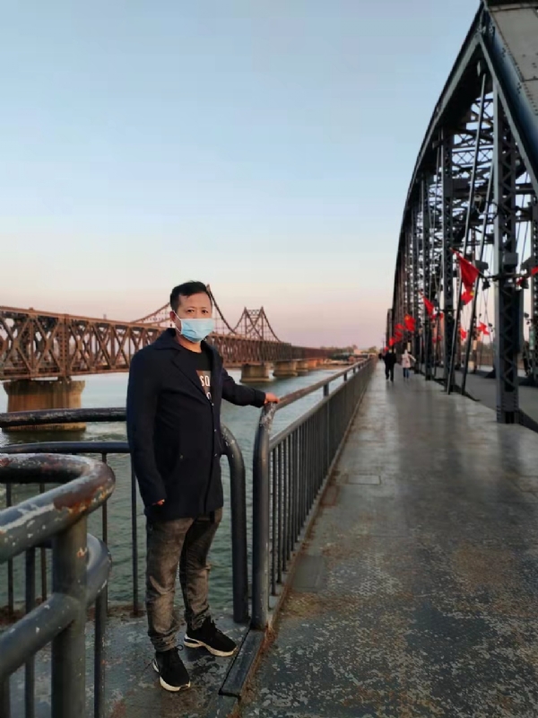 王先生的第一张照片--昆明相亲服务中心