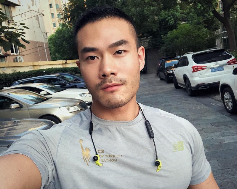 誠的第一张照片--昆明相亲服务中心