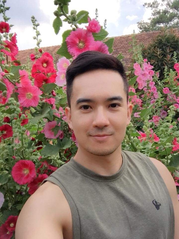 陈天麟的第一张照片--昆明相亲服务中心