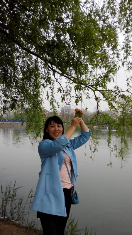 刘女士的第一张照片--昆明相亲服务中心