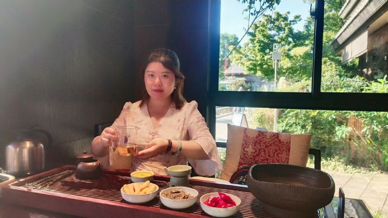 卷耳的第一张照片--昆明相亲服务中心