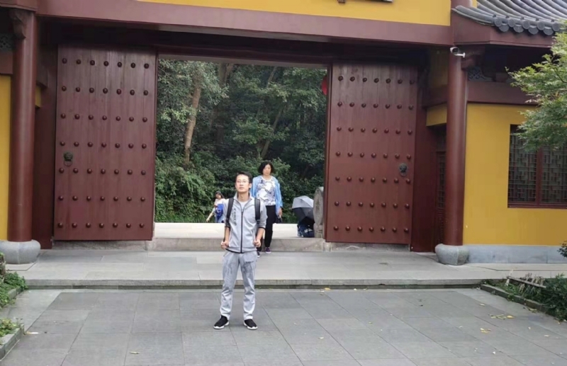 木林森的第一张照片--昆明相亲服务中心