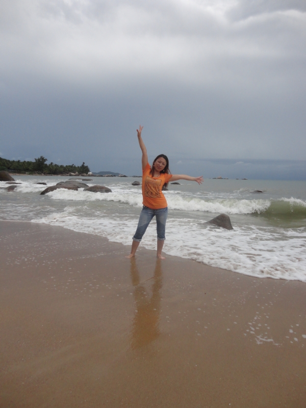 蓝色的天空的第一张照片--昆明相亲服务中心