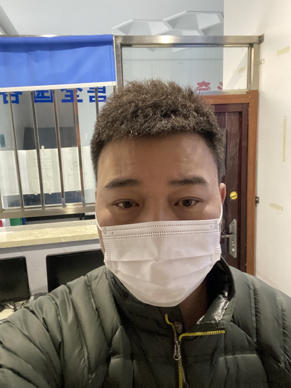 光明磊落的第一张照片--昆明相亲服务中心