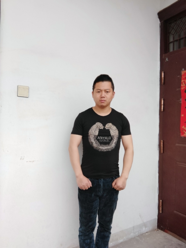 萧萧的第一张照片--昆明相亲服务中心