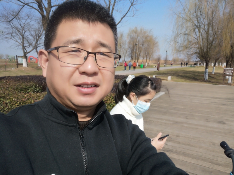 福星的第一张照片--昆明相亲服务中心