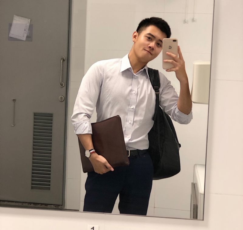 陈力晗的第一张照片--昆明相亲服务中心