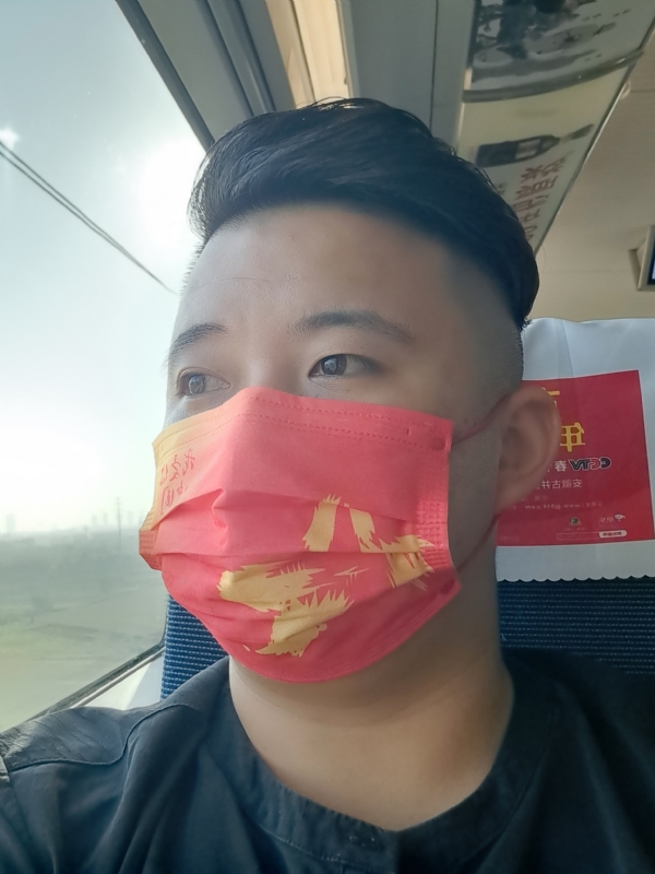 钟声的第一张照片--昆明相亲服务中心