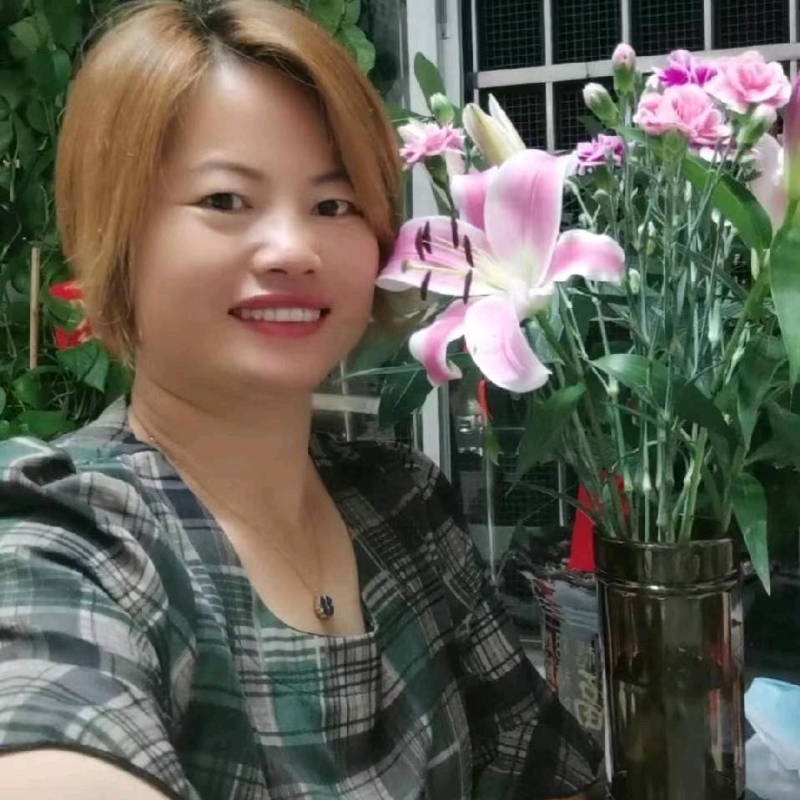 张敏娟的第一张照片--昆明相亲服务中心