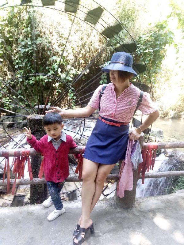 张敏娟的第二张照片--昆明相亲服务中心