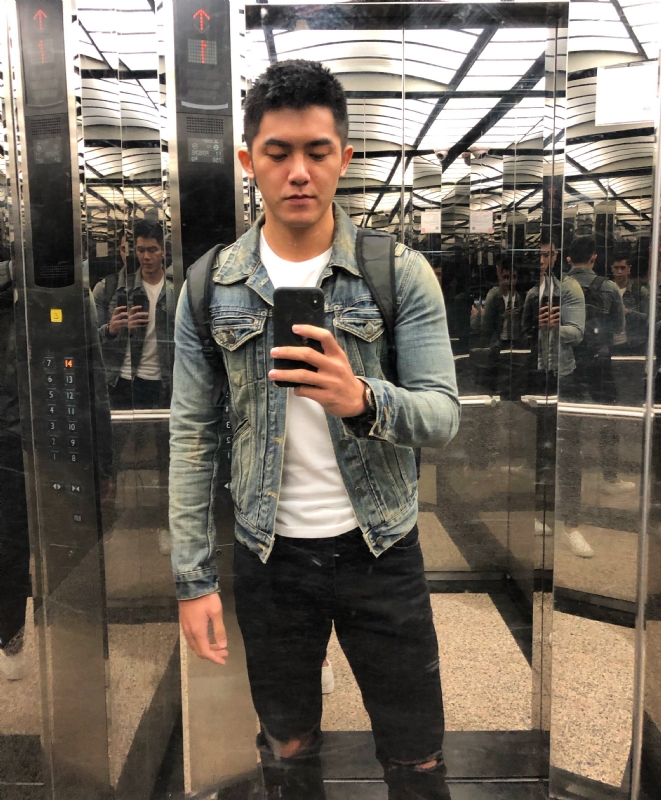 只抽半根煙的第一张照片--昆明相亲服务中心