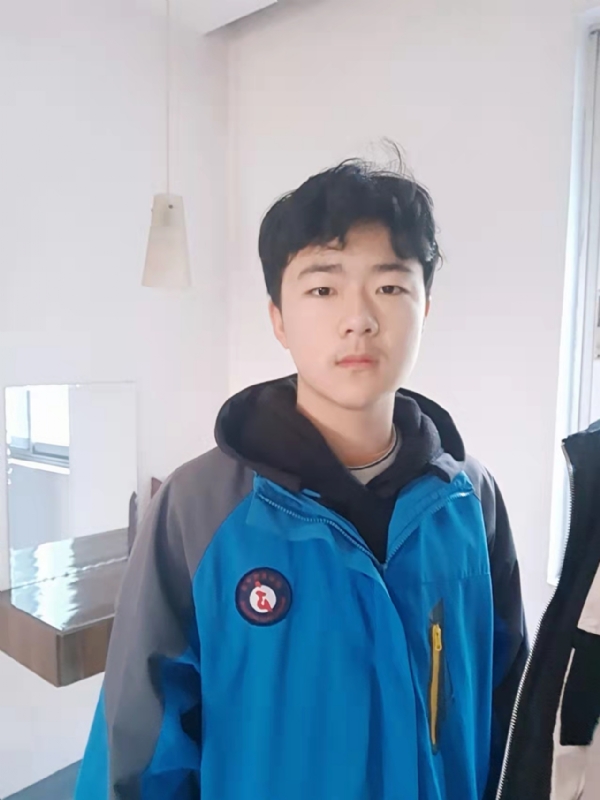 沐辰的第一张照片--昆明相亲服务中心