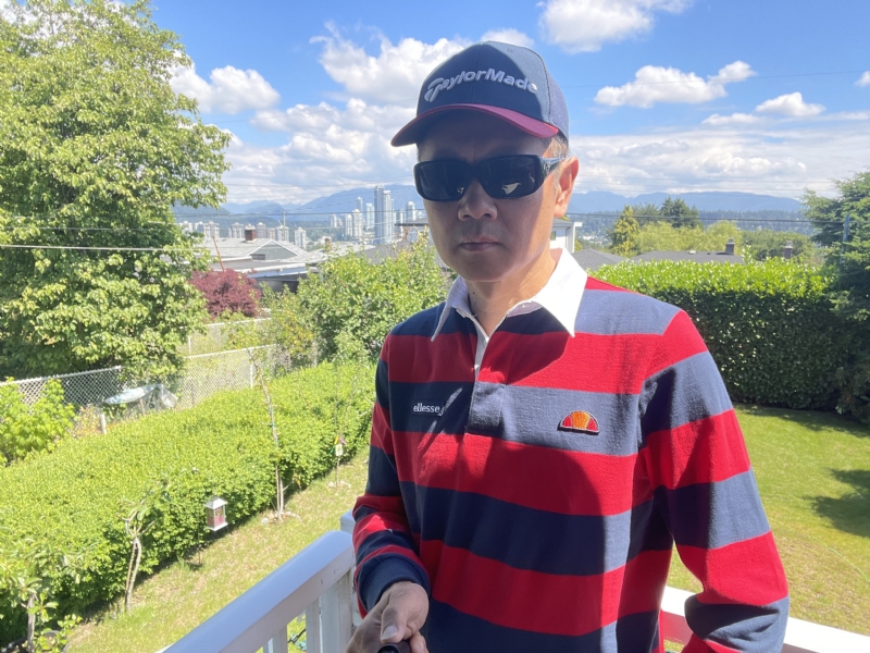 Tony的第一张照片--昆明相亲服务中心