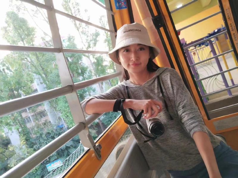 相濡以沫的第一张照片--昆明相亲服务中心