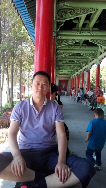 鲁建飞的第一张照片--昆明相亲服务中心