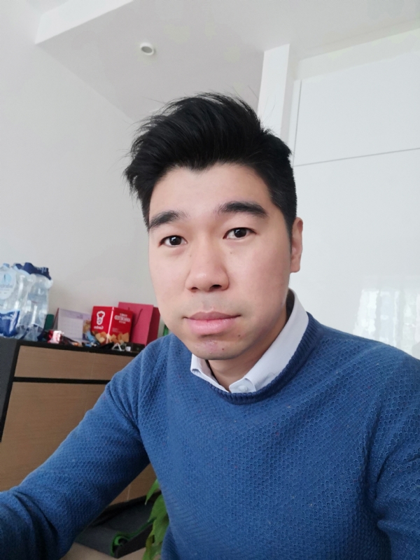 Andy的第一张照片--昆明相亲服务中心