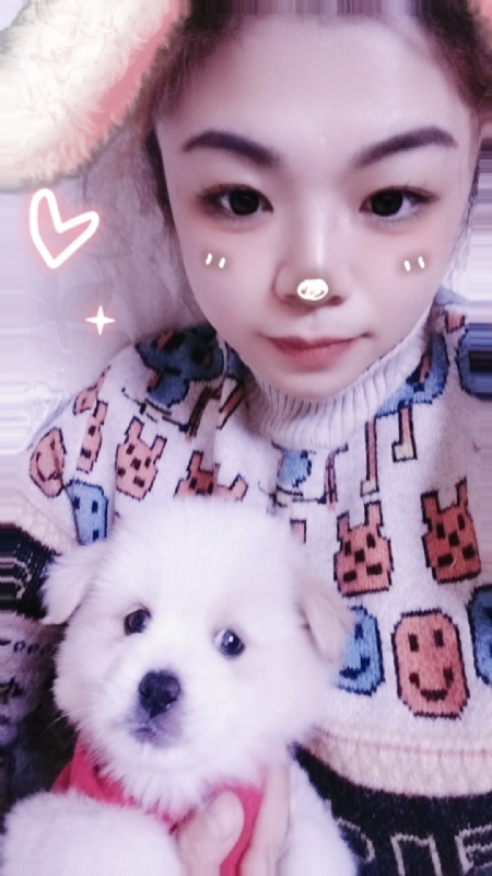 张莹的第一张照片--昆明相亲服务中心