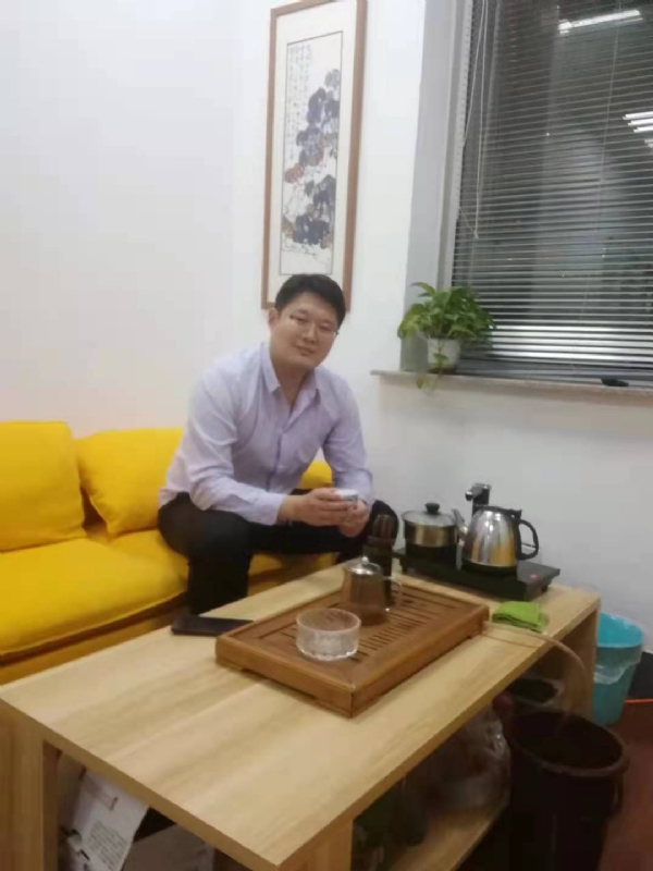 阳光的第一张照片--昆明相亲服务中心