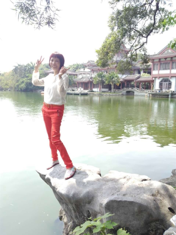 善善的第一张照片--昆明相亲服务中心