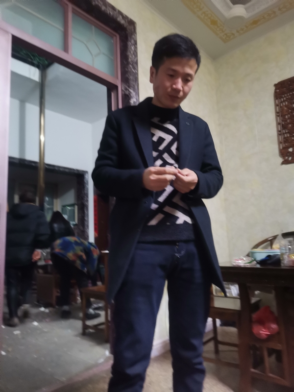 寒夜的第一张照片--昆明相亲服务中心