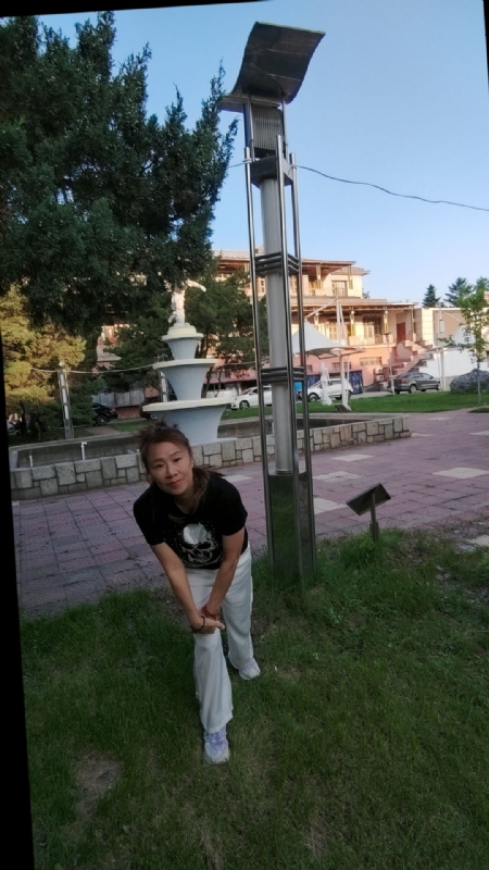 晚霞的第一张照片--昆明相亲服务中心