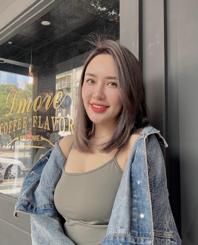 Candice的第一张照片--昆明相亲服务中心