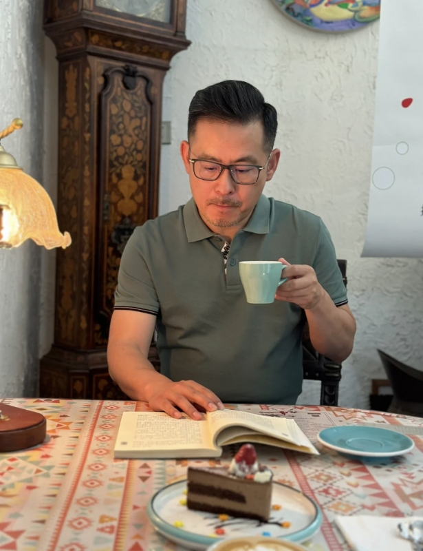 陳耀明的第一张照片--昆明相亲服务中心