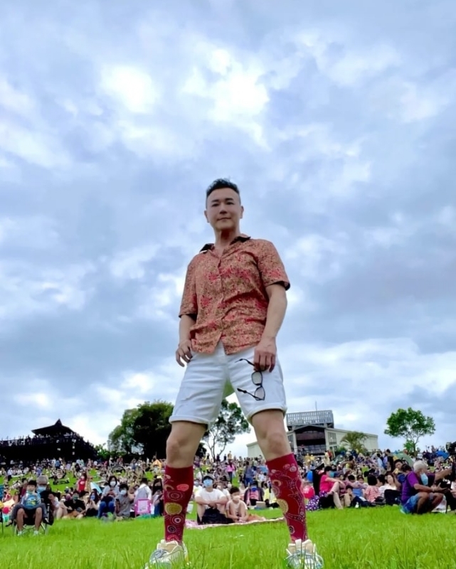 罗森的第一张照片--昆明相亲服务中心